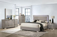 Sinistra Queen Bedroom Set - Dimensional Outlet Furniture (Oakland, CA)