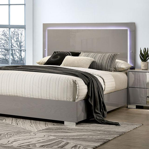 Sinistra Queen Bedroom Set - Dimensional Outlet Furniture (Oakland, CA)