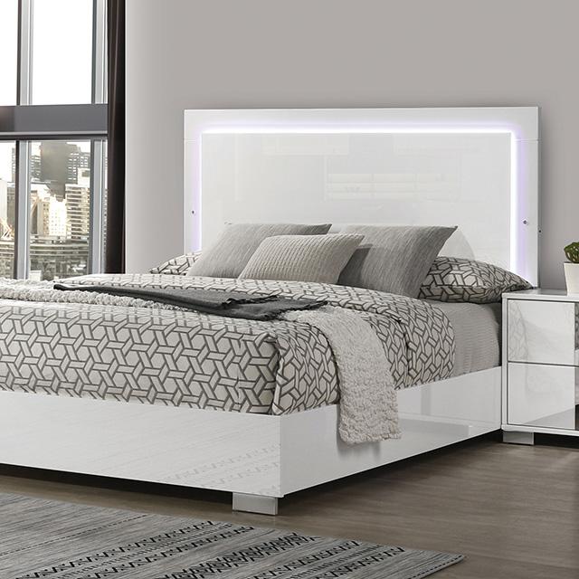 Sinistra Queen Bedroom Set - Dimensional Outlet Furniture (Oakland, CA)