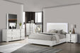 Sinistra Queen Bedroom Set - Dimensional Outlet Furniture (Oakland, CA)