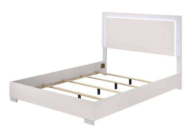 Sinistra Queen Bedroom Set - Dimensional Outlet Furniture (Oakland, CA)