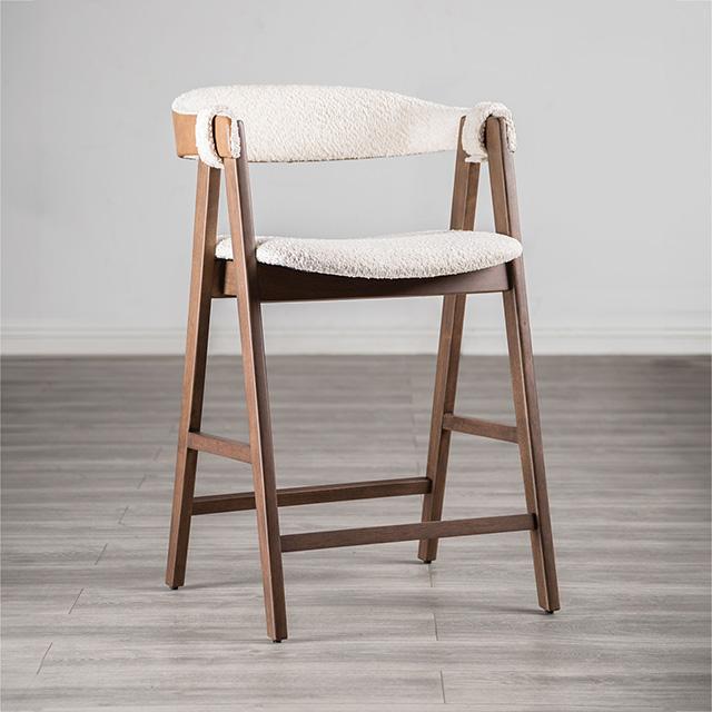 Ebikon Counter Stool (2/CTN) - Dimensional Outlet Furniture (Oakland, CA)
