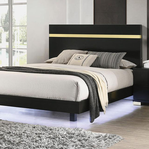 Lillestrom Queen Bedroom Set - Dimensional Outlet Furniture (Oakland, CA)