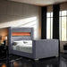 Sumter Bed - Dimensional Outlet Furniture (Oakland, CA)