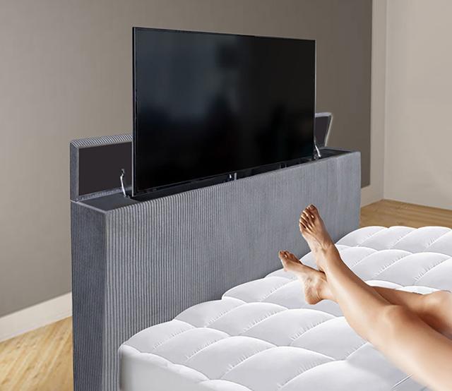 Sumter Bed - Dimensional Outlet Furniture (Oakland, CA)