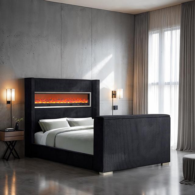 Sumter Bed - Dimensional Outlet Furniture (Oakland, CA)