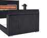 Sumter Bed - Dimensional Outlet Furniture (Oakland, CA)