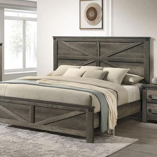 Britonale E.King & Queen Bed - Dimensional Outlet Furniture (Oakland, CA)