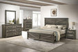 Britonale Queen Bedroom Set - Dimensional Outlet Furniture (Oakland, CA)