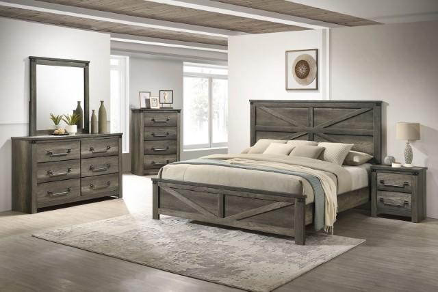Britonale Queen Bedroom Set - Dimensional Outlet Furniture (Oakland, CA)