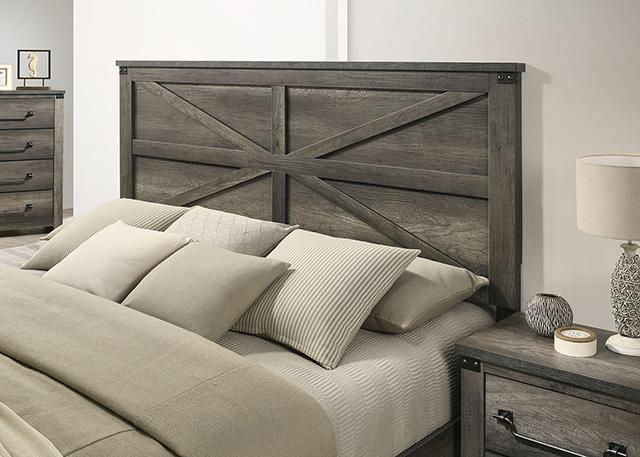 Britonale Queen Bedroom Set - Dimensional Outlet Furniture (Oakland, CA)