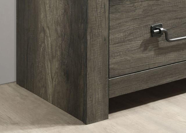 Britonale Queen Bedroom Set - Dimensional Outlet Furniture (Oakland, CA)