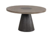 Broager Round Table - Dimensional Outlet Furniture (Oakland, CA)