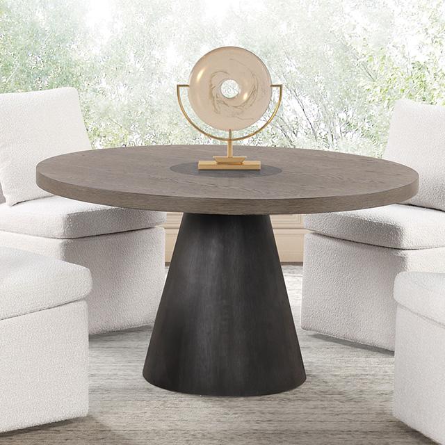 Broager Round Table - Dimensional Outlet Furniture (Oakland, CA)