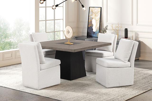 Broager Square Table - Dimensional Outlet Furniture (Oakland, CA)