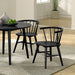 Yate Round Dining Table - Dimensional Outlet Furniture (Oakland, CA)