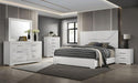Whitby E.King & Queen Bed - Dimensional Outlet Furniture (Oakland, CA)