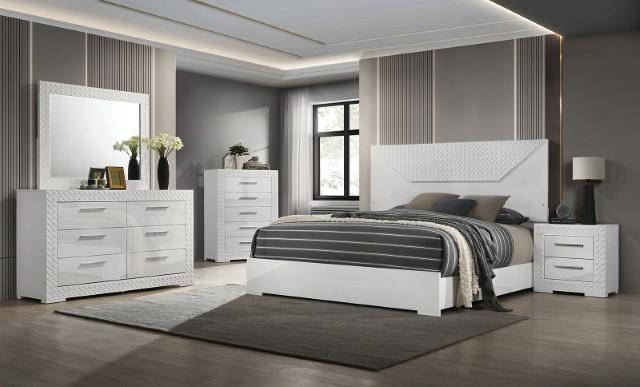 Whitby E.King & Queen Bed - Dimensional Outlet Furniture (Oakland, CA)