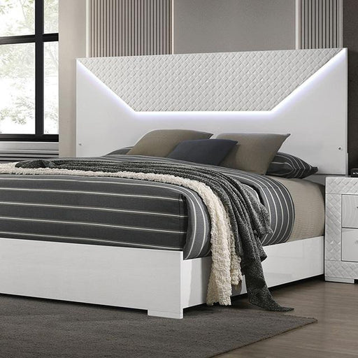 Whitby Queen Bedroom Set - Dimensional Outlet Furniture (Oakland, CA)
