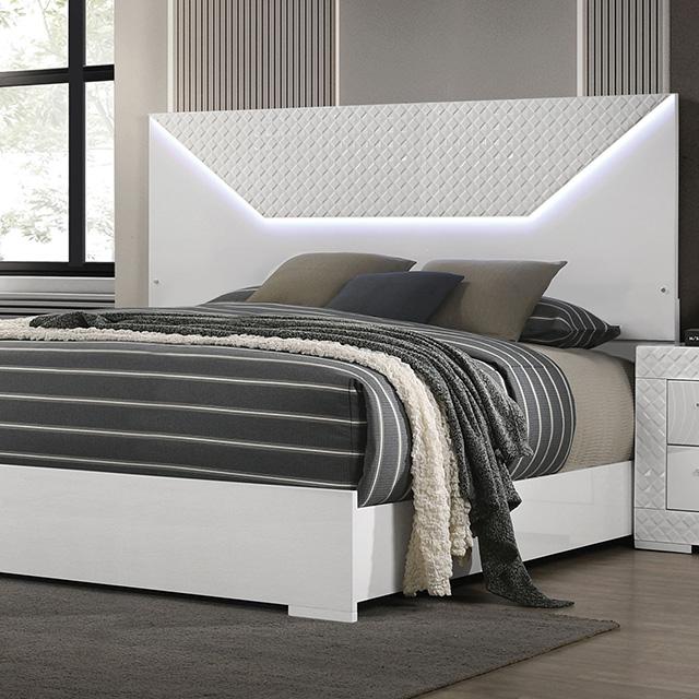 Whitby Queen Bedroom Set - Dimensional Outlet Furniture (Oakland, CA)