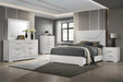 Whitby Queen Bedroom Set - Dimensional Outlet Furniture (Oakland, CA)