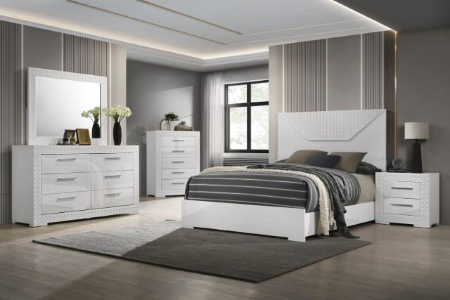 Whitby Queen Bedroom Set - Dimensional Outlet Furniture (Oakland, CA)