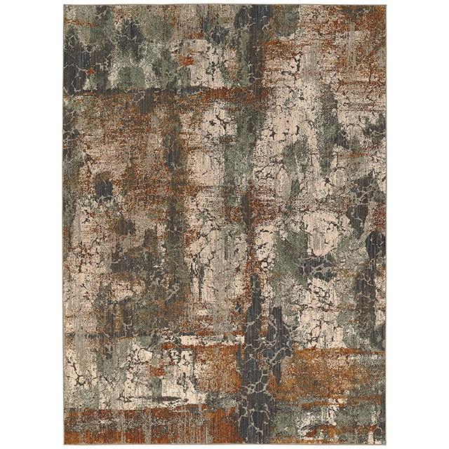 Wilhelm Area Rug - Dimensional Outlet Furniture (Oakland, CA)