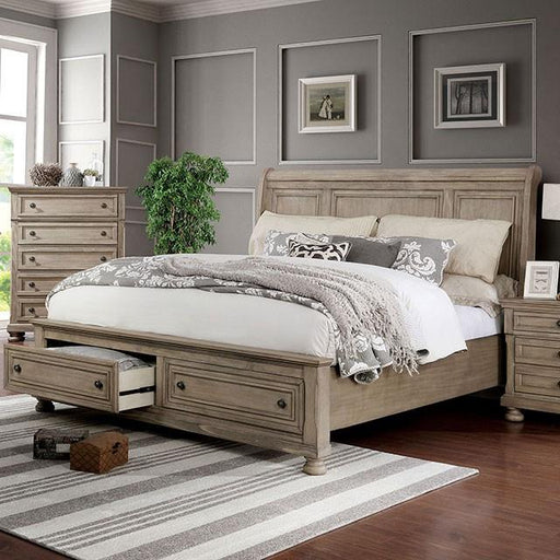 Wells Queen Bedroom Set - Dimensional Outlet Furniture (Oakland, CA)
