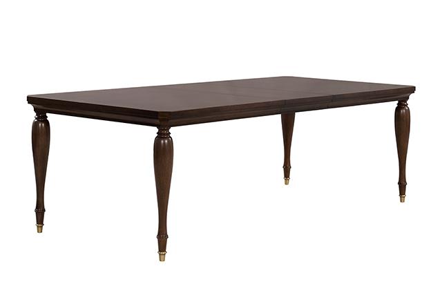 Westerham Dining Table w/ 18" Leaf - Dimensional Outlet Furniture (Oakland, CA)