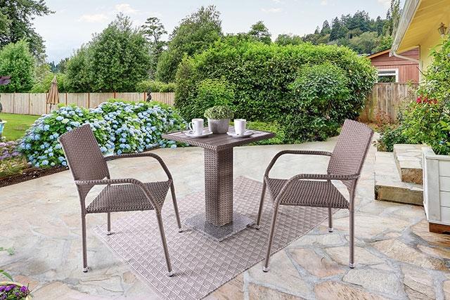 Aminta Patio Bistro Set