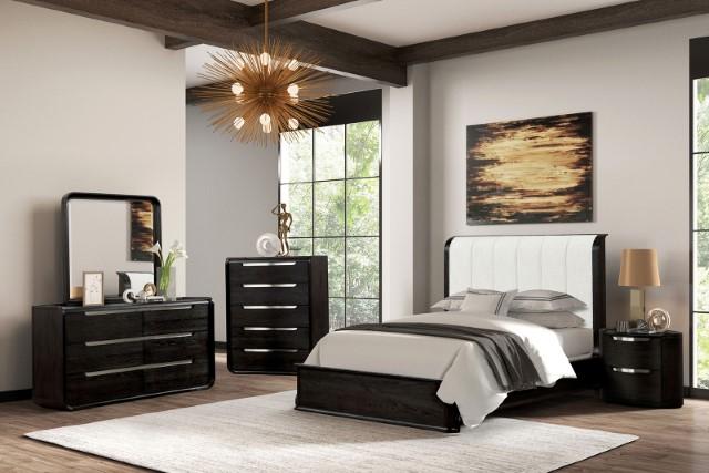 Queen Bed Osterley - Dimensional Outlet Furniture (Oakland, CA)
