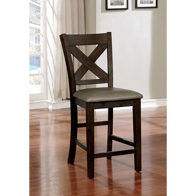 Bridgeville Counter Height Chair - Dimensional Outlet Furniture (Oakland, CA)