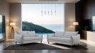Vermon Loveseat - Dimensional Outlet Furniture (Oakland, CA)
