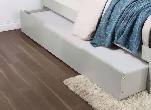 LYCORIDA Full & Twin Bed - Dimensional Outlet Furniture (Oakland, CA)