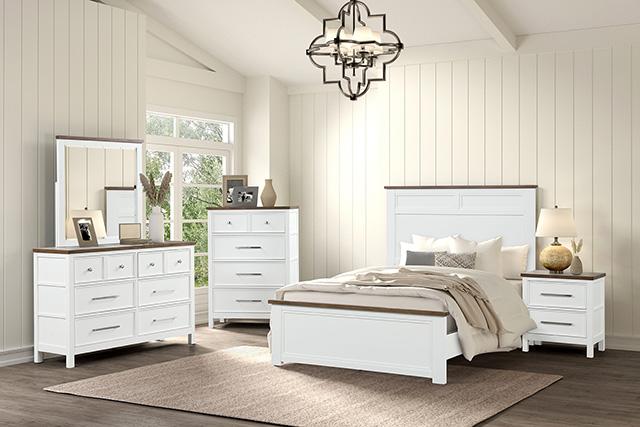 Pinetop Dresser - Dimensional Outlet Furniture (Oakland, CA)