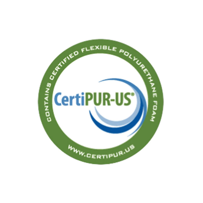 Artemisia 8" Memory Foam Mattress White - Dimensional Outlet Furniture (Oakland, CA)