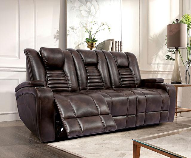 ABRIELLE Dual Power Sofa