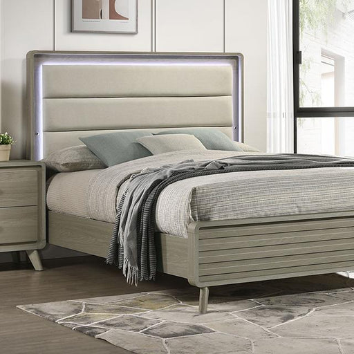 Rainier Queen Bedroom Set - Dimensional Outlet Furniture (Oakland, CA)