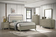 Rainier Queen Bedroom Set - Dimensional Outlet Furniture (Oakland, CA)