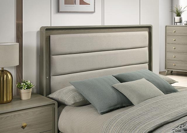 Rainier Queen Bedroom Set - Dimensional Outlet Furniture (Oakland, CA)