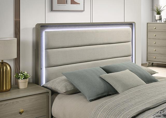 Rainier Queen Bedroom Set - Dimensional Outlet Furniture (Oakland, CA)