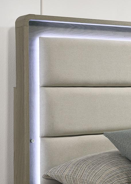 Rainier Queen Bedroom Set - Dimensional Outlet Furniture (Oakland, CA)
