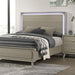 Rainier Queen Bedroom Set Gray - Dimensional Outlet Furniture (Oakland, CA)
