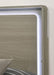 Rainier Queen Bedroom Set Gray - Dimensional Outlet Furniture (Oakland, CA)