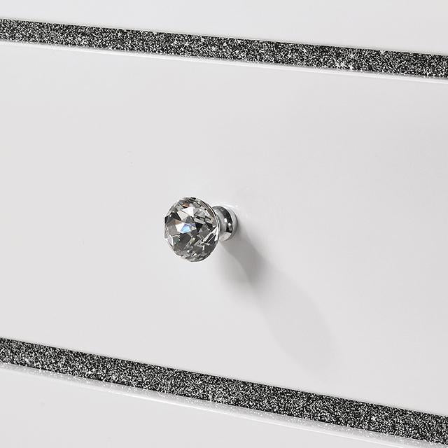 Magdeburg Dresser - Dimensional Outlet Furniture (Oakland, CA)