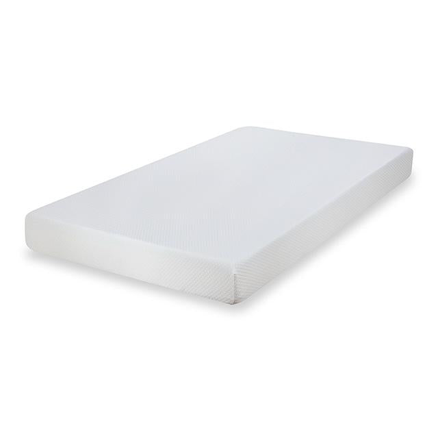 Artemisia 8" Cal. King, E.King, Full, & Queen Memory Foam Mattress - Dimensional Outlet Furniture (Oakland, CA)