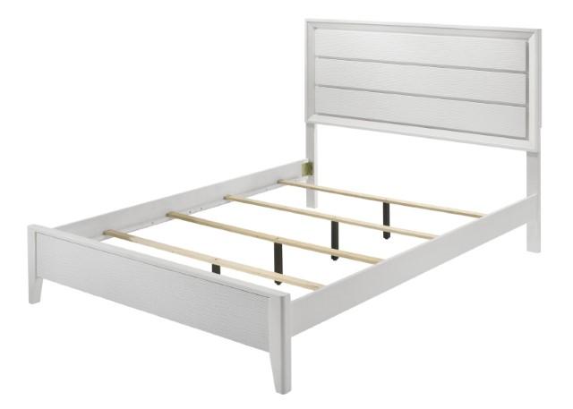 DORTMUND Cal.King, E.King, & Queen Bed - Dimensional Outlet Furniture (Oakland, CA)