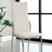 Kalawao White Side Chair (2/CTN) - Dimensional Outlet Furniture (Oakland, CA)