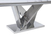 Valdevers Dining Table - Dimensional Outlet Furniture (Oakland, CA)