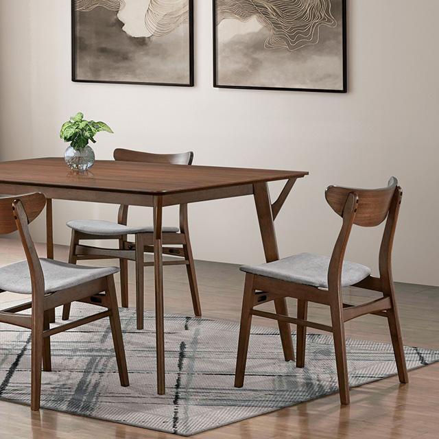 Skien Dining Table - Dimensional Outlet Furniture (Oakland, CA)